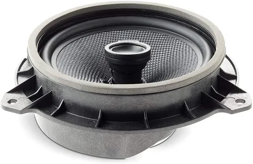 Vista 3 de Focal IC165TOY Serie Integración 2-Way 6.5" Kit de altavoces coaxiales para Toyota