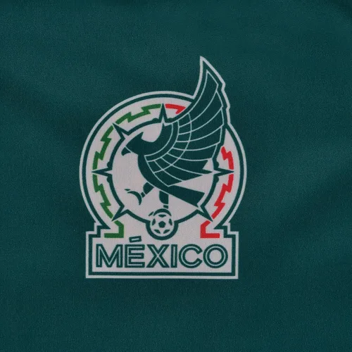 Vista 6 de Fury Jersey de México - Camiseta mexicana de fútbol mexicano, camiseta de fútbol mexicana, camiseta de México, unisex, mujer, hombre, hombre y hombre