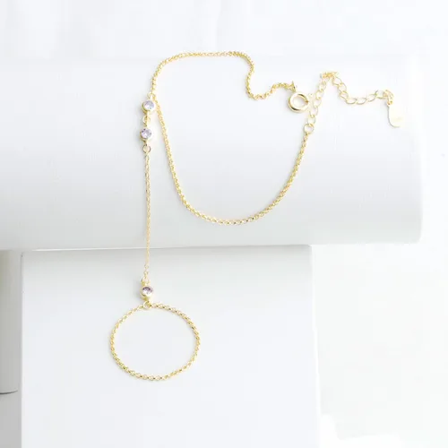 Vista 125 de Pulsera de plata de ley 925 para mujer, pulsera de mano para mujer, pulseras esclavas de 7 a 9 pulgadas ajustable
