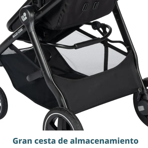 Vista 19 de Maxi-Cosi Zelia™ Luxe - Sistema de viaje modular 5 en 1 en color New Hope Black