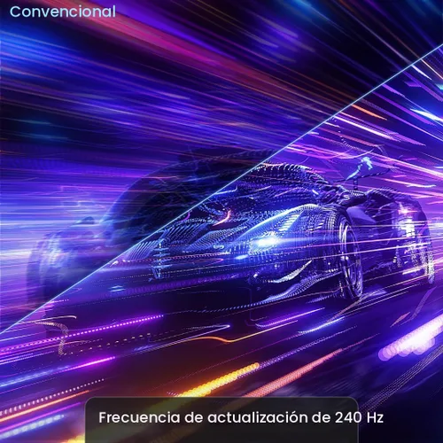Vista 6 de Sceptre Monitor curvo para juegos FHD 1080p de 32 pulgadas hasta 240 Hz, 1 ms, 99% sRGB AMD FreeSync Premium Altavoces integrados, HDMI x3