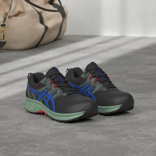 Vista 2 de ASICS Gel-Venture 9 - Zapatillas de correr para hombre