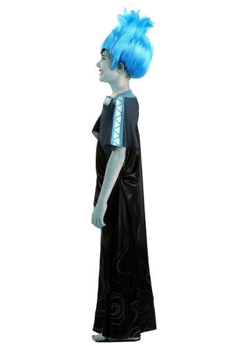 Vista 3 de Disfraz de Hades de Disney Hércules para Niños Multicolor