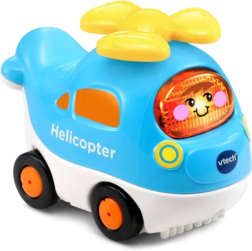 Vista 3 de VTech Go! Go! Smart Wheels Pack Inicial de 3 Piezas