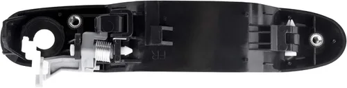 Vista 2 de BOXI Manija exterior exterior de la puerta del lado del pasajero delantero derecho para Toyota Sienna 1998-2003 Reemplazar 6921008010C0