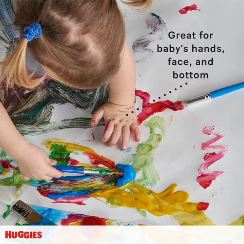Vista 3 de Huggies Toallitas simplemente limpias