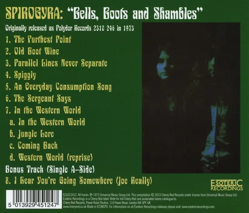 Vista 2 de Bells Boots & Shambles