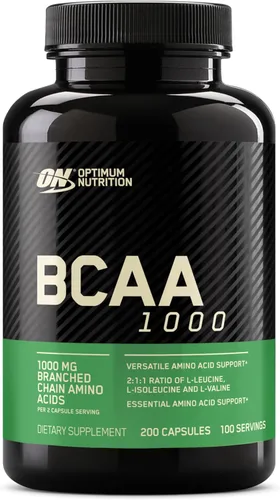Vista 9 de Optimum Nutrition Cápsulas BCAA, 1031737, 1