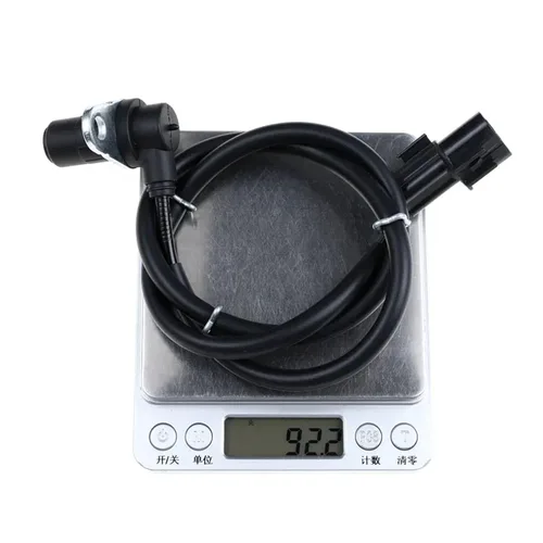 Vista 5 de Sensor de velocidad de rueda ABS delantera/trasera izquierda/derecha compatible con Mitsubishi Pajero Montero OEM 4 pzas