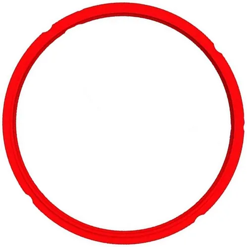 Vista 9 de Anillo de sellado de silicona para olla a presión de 3 cuartos – Reemplazo de junta de sello de silicona para IP-DUO60, IP-LUX60, IP-DUO50 (blanco)