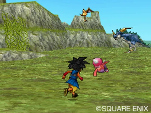 Vista 4 de Dragon Quest Monsters Joker 2 Professional Japan Import