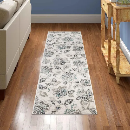 Vista 11 de Superior Alfombra de área grande para interiores para pasillos, entrada, oficina, salón/dormitorio, madera dura, azulejos, cubierta de piso