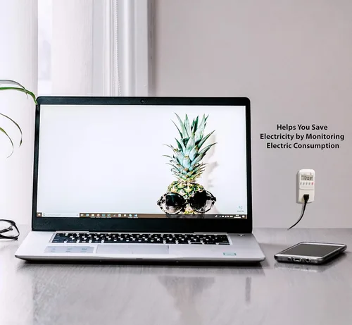 Vista 6 de P3 P4400 Kill a Watt Monitor de uso de electricidad