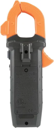 Vista 7 de Klein Tools CL320 - Medidor de pinza digital de HVAC, rango automático de 400 amperios CA, voltaje AC/DC, TRMS, microamperios de CC, resistencia