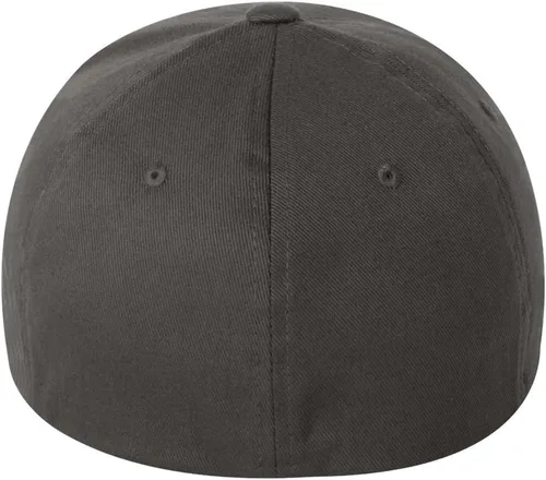 Vista 15 de Flexfit 6277 Wooly Unisex Combed Cap