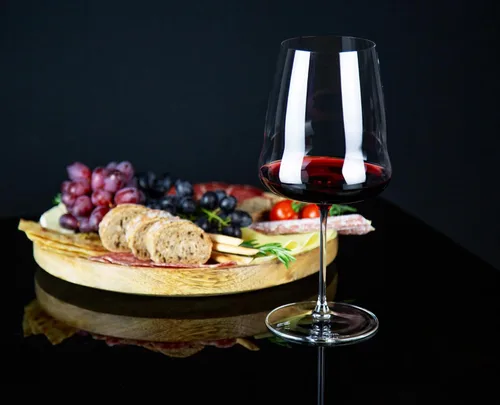 Vista 4 de Riedel Winewings Cabernet/Merlot
