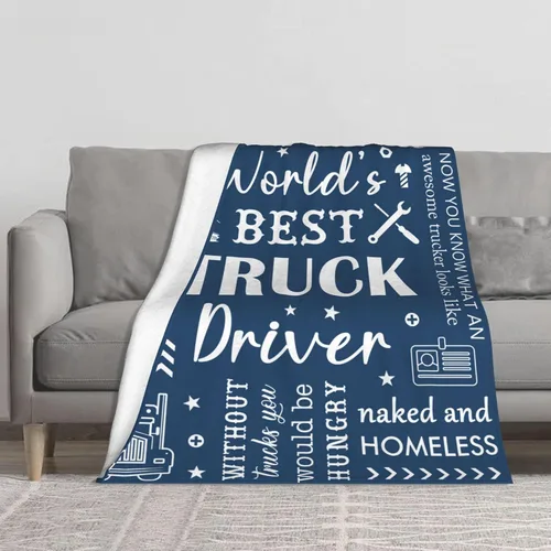 Vista 2 de Regalos para conductores de camiones para hombres, los mejores regalos para conductores de camiones, regalos de camionero para hombres/papá, regalos