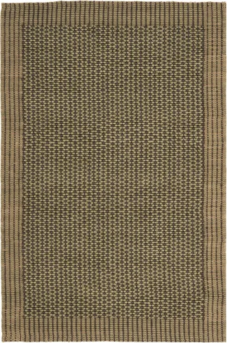 Vista 11 de SAFAVIEH Natural Fiber Collection Runner Rug - 2'3" x 7', Charcoal & Green, Handmade Jute, Ideal for Bedroom, Foyer, Hallway, Entryway (NF451B)