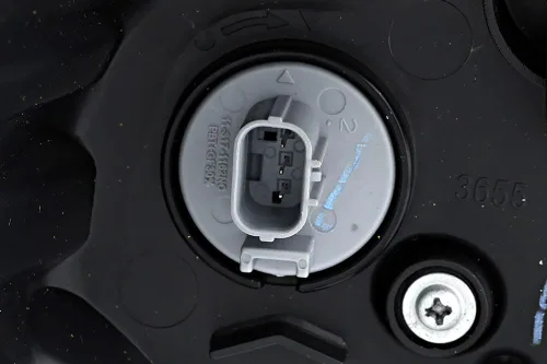 Vista 7 de Para Honda Civic Coupé Faros Lámparas Set 2014 2015 Halógeno Conductor y Pasajero Lado