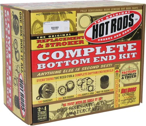 Vista 6 de Hot Rods Kit de extremo inferior para KTM 105 SX 04 05 06 07 08 09 10 11 CBK0108