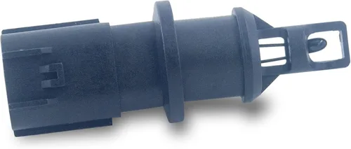 Vista 2 de Sensor de temperatura del aire de admisión, sensor de entrada de temperatura del aire compatible con Jeep Liberty Compass Grand Cherokee Patriot