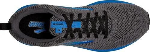 Vista 5 de Brooks Revel 5 Neutral - Tenis de correr para hombre