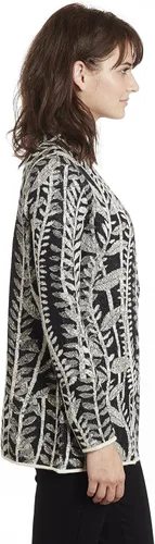 Vista 2 de Invisible World - Chaqueta larga para mujer