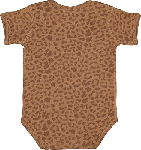 Vista 107 de RABBIT SKINS, Body de manga corta de jersey fino suave para bebé