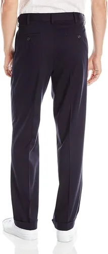 Vista 3 de Dockers, pantalón elastizado de calce relajado para hombre.