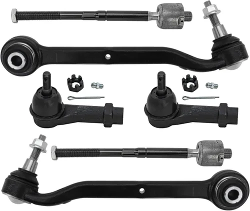 Vista 234 de Detroit Axle - Kit frontal para Chrysler 300 Dodge Charge 2011-2023