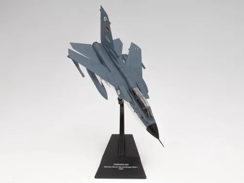 Vista 5 de OPO 10 - 1/100 Avión de combate militar compatible con Tornado IDS MFG1 1990 de la Armada Alemana - CP39