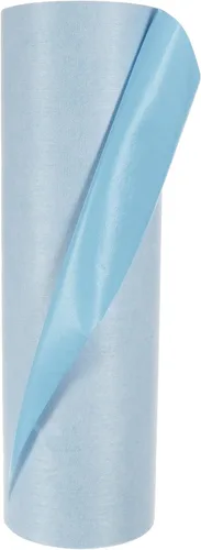 Vista 8 de 3M Self Stick Liquid Protection Fabric, 36876, 4 in x 300 ft, 6 Rolls, Peel and Stick, Strong Temporary Adhesive, Repositionable Material, UV