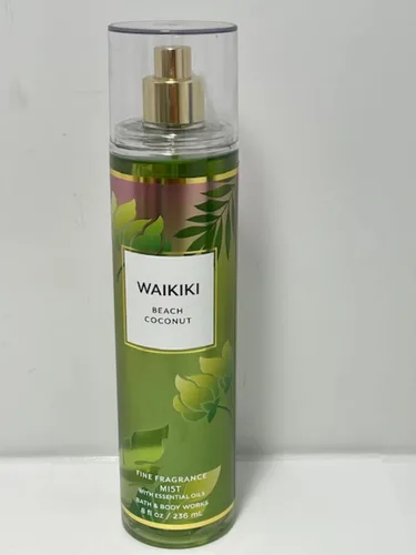 Vista 7 de Bath and Body Works - Bruma de fragancia fina, paquete de 2 unidades (Pure Wonder)