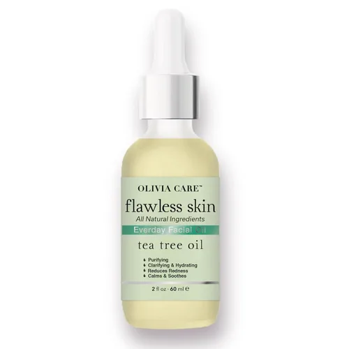 Vista 10 de Olivia Care Aceite facial de colágeno – Aceite facial esencial impecable 100% natural. Nutritivo, reviviente e hidratante calmante – para todo tipo