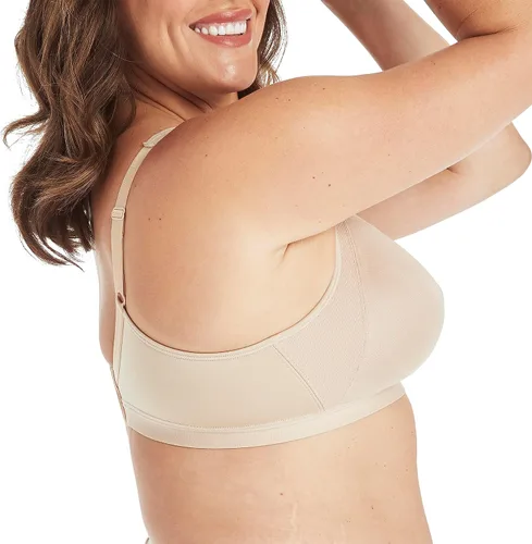 Vista 2 de Playtex - Brasier de cobertura completa para un estilo de vida completamente activo de 18 horas al día, para mujer, #4159