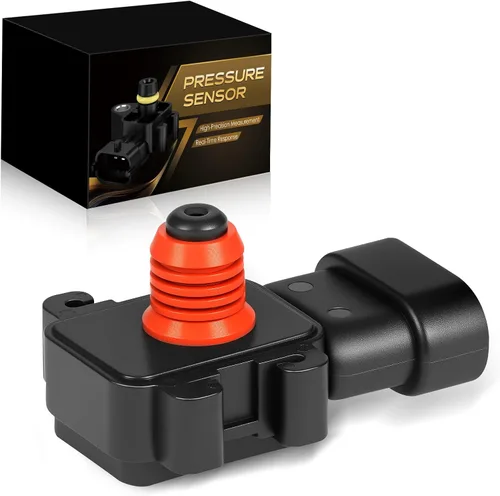 Vista 20 de AATEE Sensor de presión absoluta del colector para:-Dodge para:-Ram 2500 3500 2007 2008 2009 2010, para:-RAM 2500 3500 2011 2012 2013 2014, MAP
