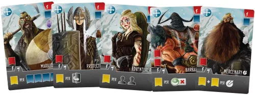 Vista 15 de Renegade Game Studios Paladins of The West Kingdom - Juego de mesa de estrategia, 1-4 jugadores, colocación de trabajadores, mayores de 12 años