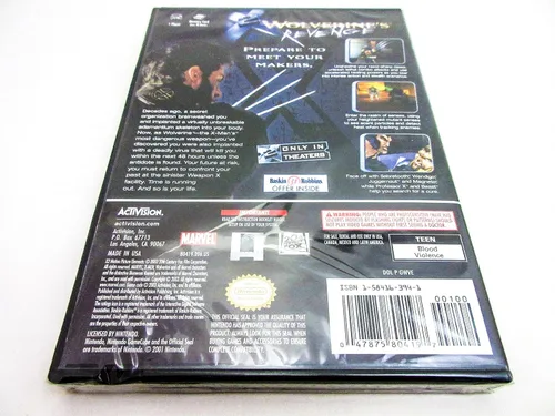 Vista 2 de X2 Wolverine's Revenge