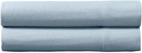 Vista 14 de Royal Tradition - Juego de sábanas de franela pesada, 100% algodón, 170 gsm, 6.00 oz/m²