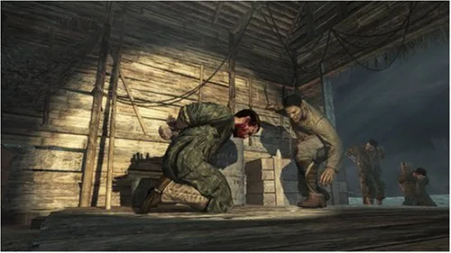 Vista 6 de Call of Duty World at War Platinum Hits - Xbox 360