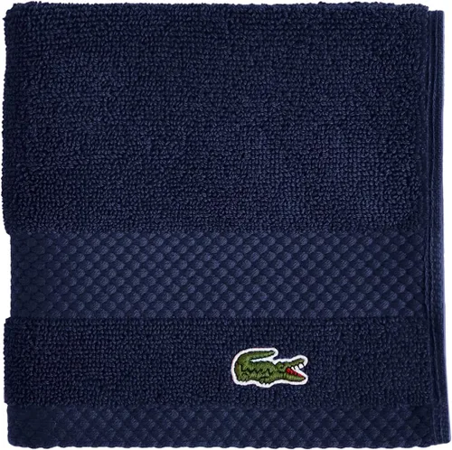 Vista 68 de Lacoste Heritage - Sábana de baño de 100 % algodón Supima, aloe, 35" x 70", altamente absorbente y de secado rápido, toalla de baño súper suave