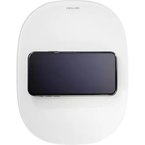 Vista 10 de ZWILLING Báscula de carga inalámbrica Enfinigy, color negro