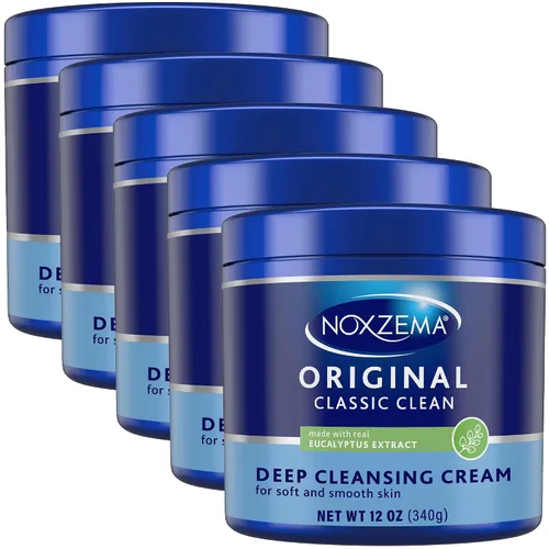 Vista 19 de Noxzema La Crema de Limpieza Profunda Original 2 onzas - (Paquete de 2)