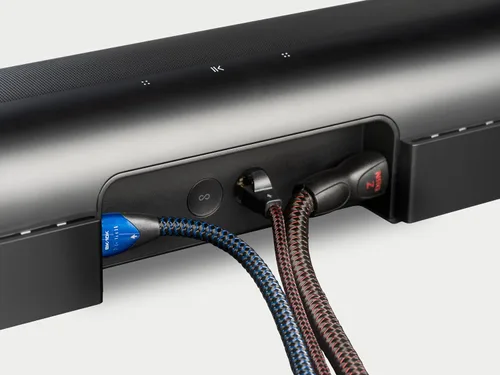 Vista 3 de AudioQuest NRG-Z3 Cable de Alimentación (3.3 ft, 1 x C13 > 1 x Enchufe de pared de 3 clavijas)