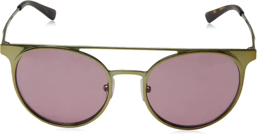 Vista 2 de Gafas Michael Kors MK 1030 116884 Brillante, oro pálido, tono 52-19-140