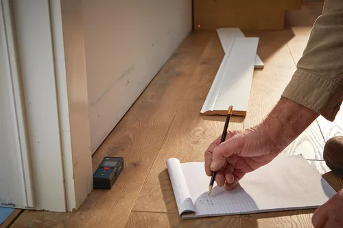 Vista 14 de Bosch Medidor láser GLM165-40 Blaze™ Pro de 165 pies