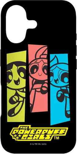 Vista 32 de Funda para iPhone 13 Pro Powerpuff Girls Three Power Puffs