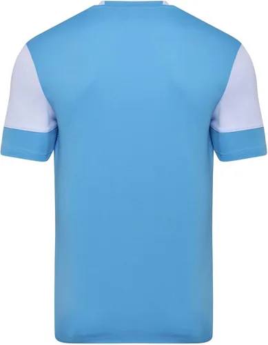 Vista 2 de Umbro Mens Vier Jersey (M) (Sky BlueWhite)