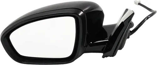 Vista 217 de Garage-Pro Espejo eléctrico no calefactable para Nissan Altima 2007-2012 con luz de señal pintable Sedán, para modelos con paquete de conveniencia