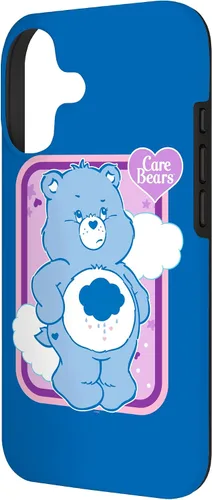 Vista 2 de Care Bears Carcasa Grumpy Bear para iPhone 17